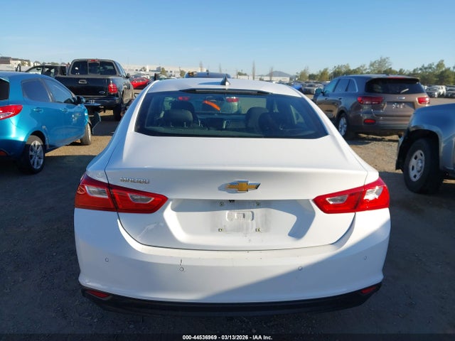 Chevrolet Malibu Fwd Ls