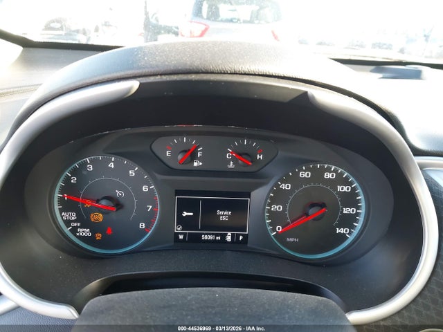 Chevrolet Malibu Fwd Ls