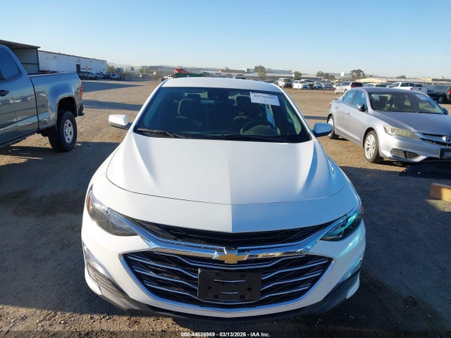 Chevrolet Malibu Fwd Ls