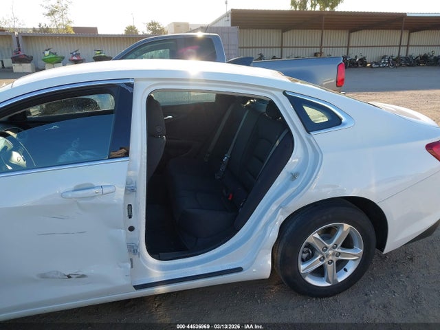 Chevrolet Malibu Fwd Ls