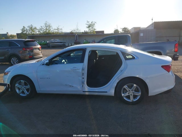 Chevrolet Malibu Fwd Ls