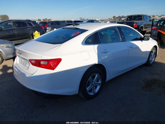 Chevrolet Malibu Fwd Ls