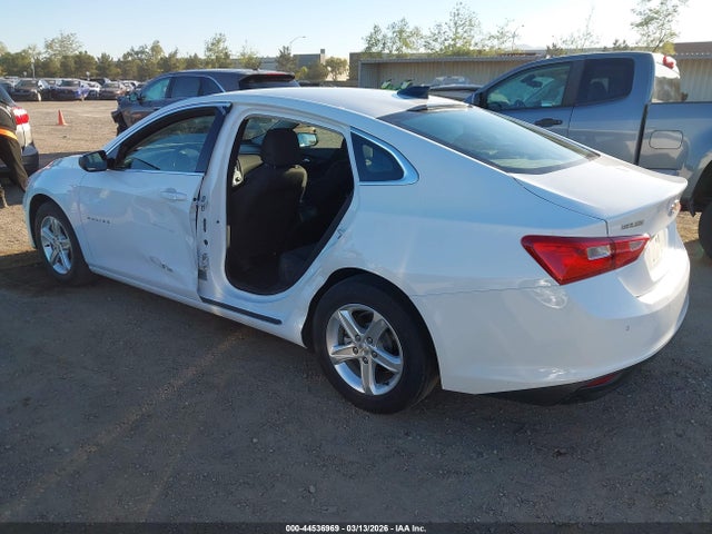 Chevrolet Malibu Fwd Ls