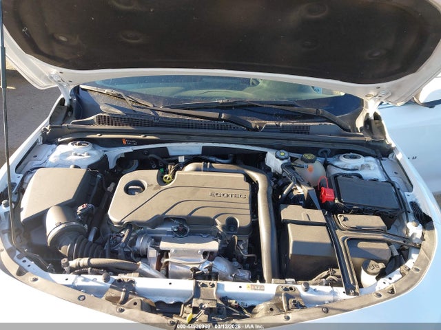 Chevrolet Malibu Fwd Ls