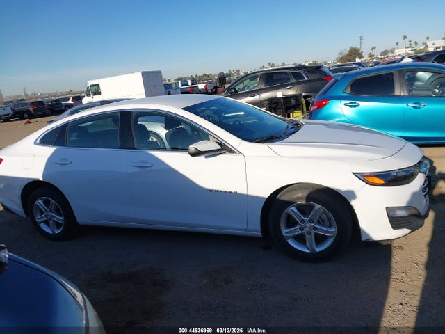 Chevrolet Malibu Fwd Ls