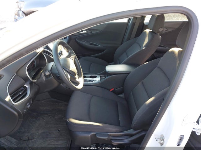Chevrolet Malibu Fwd Ls