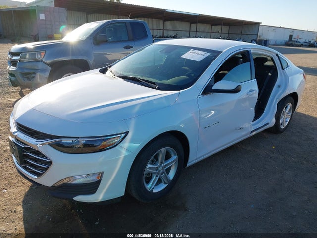 Chevrolet Malibu Fwd Ls