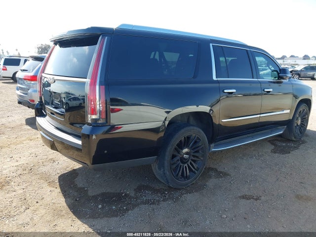 Cadillac Escalade Luxury