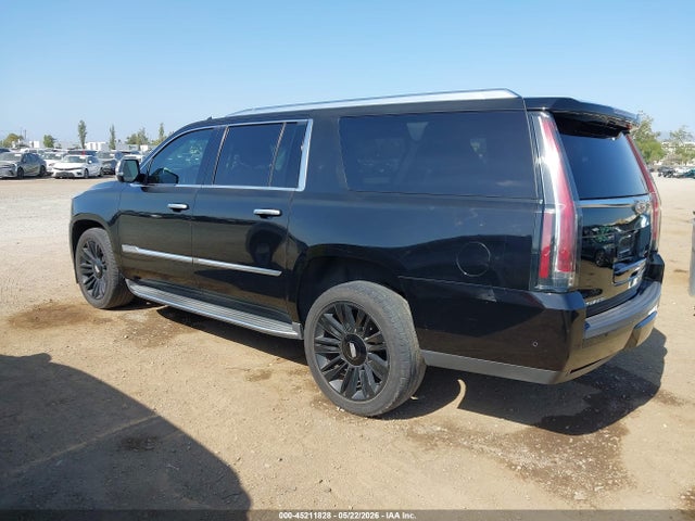 Cadillac Escalade Luxury