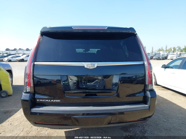 Cadillac Escalade Luxury