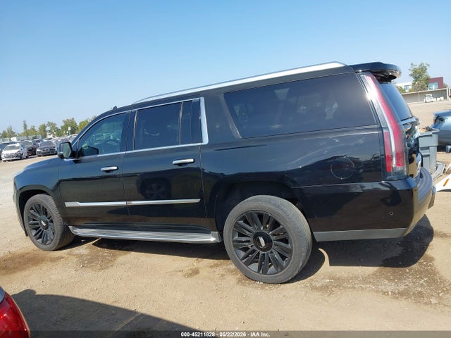 Cadillac Escalade Luxury