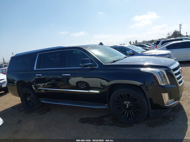 Cadillac Escalade Luxury