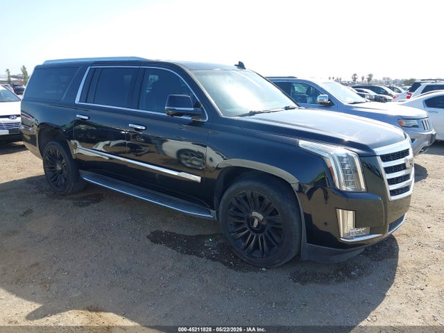 Salvage Cadillac Escalade Image
