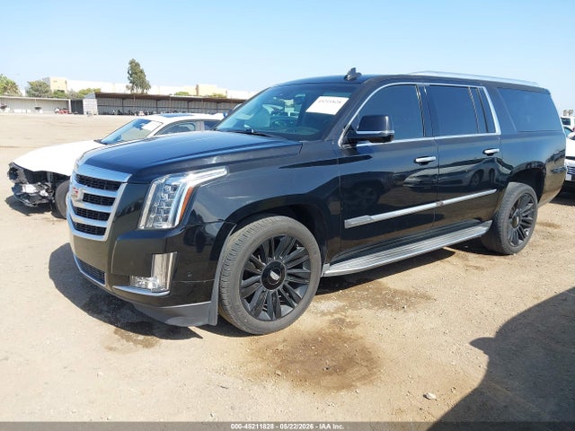 Cadillac Escalade Luxury