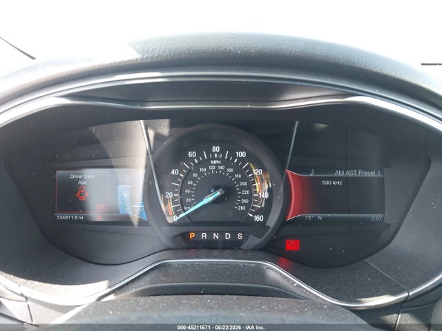 Ford Fusion Titanium