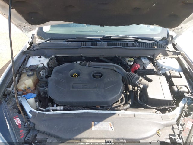 Ford Fusion Titanium