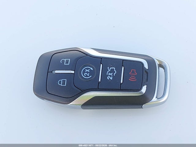 Ford Fusion Titanium