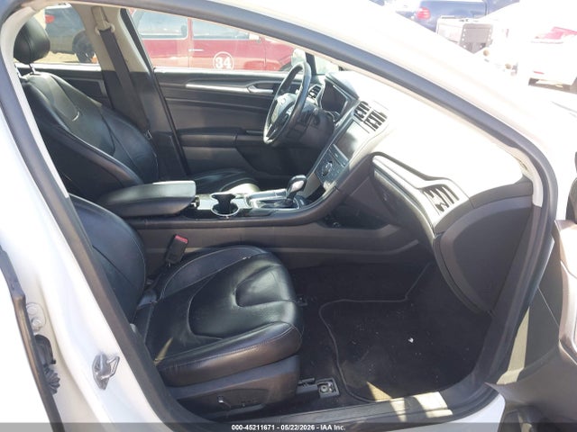 Ford Fusion Titanium