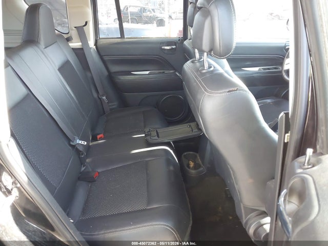 Jeep Compass Latitude