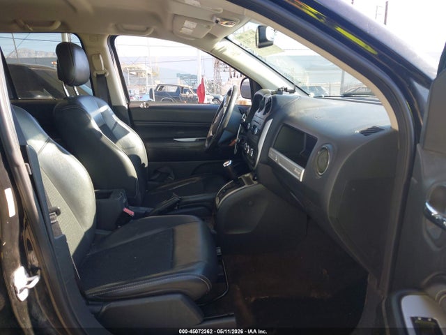 Jeep Compass Latitude