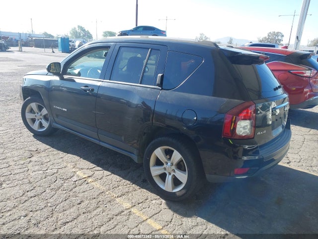 Jeep Compass Latitude