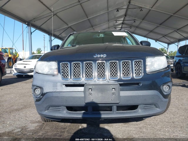 Jeep Compass Latitude