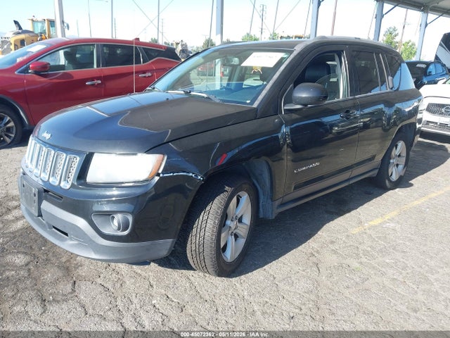Jeep Compass Latitude