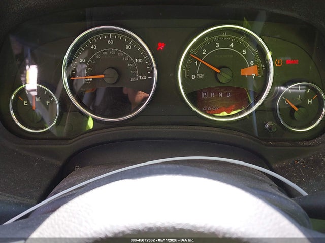 Jeep Compass Latitude