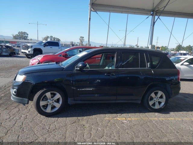 Jeep Compass Latitude