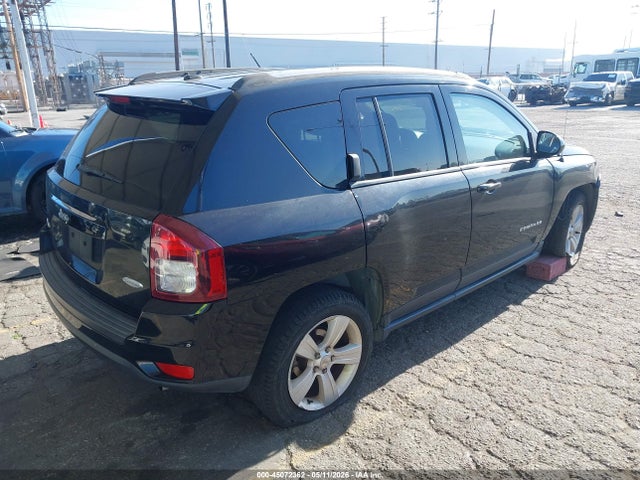 Jeep Compass Latitude