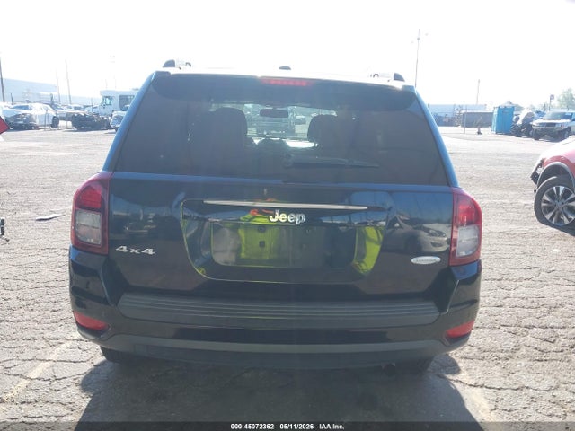 Jeep Compass Latitude