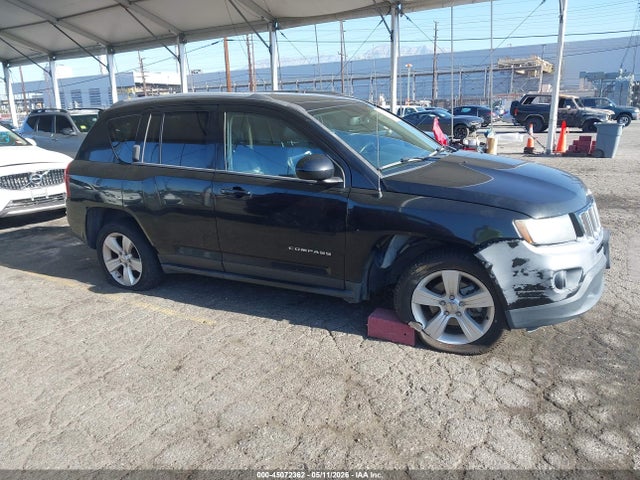 Jeep Compass Latitude