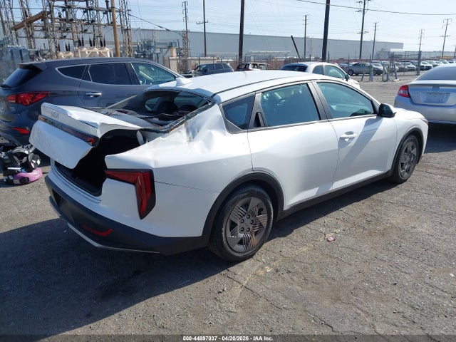 Kia K4 Lx
