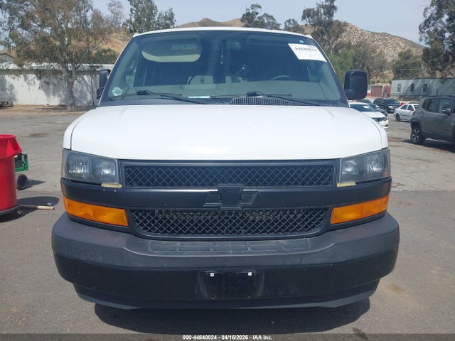 Chevrolet Express Rwd 3500 Regular Wheelbase Ls