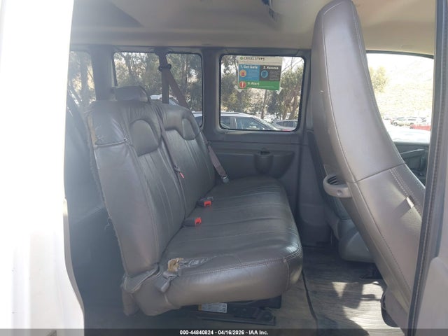 Chevrolet Express Rwd 3500 Regular Wheelbase Ls