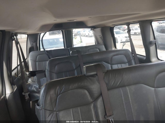Chevrolet Express Rwd 3500 Regular Wheelbase Ls