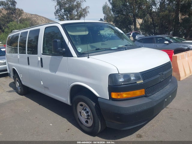 Salvage Chevrolet Express Image
