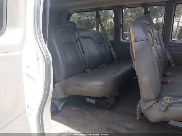 Chevrolet Express Rwd 3500 Regular Wheelbase Ls