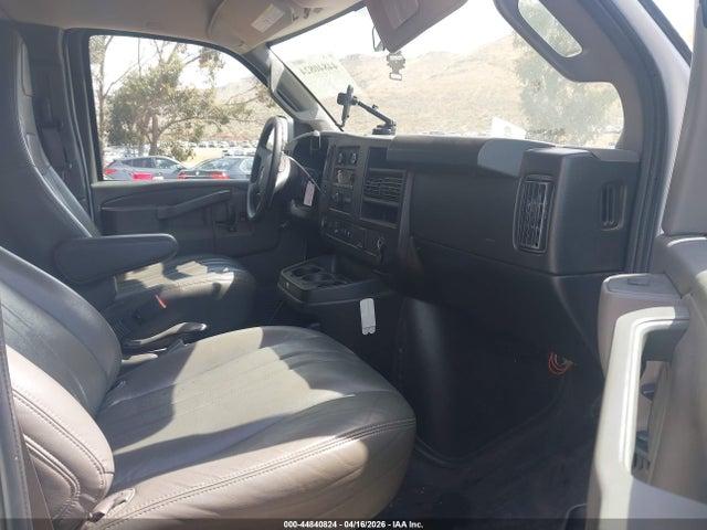 Chevrolet Express Rwd 3500 Regular Wheelbase Ls