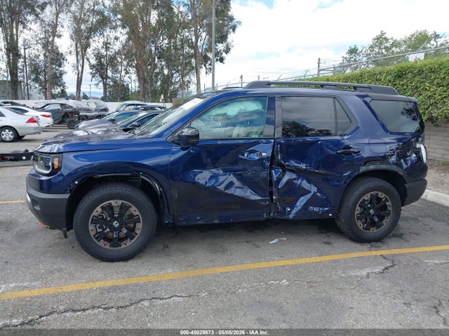 Honda Passport