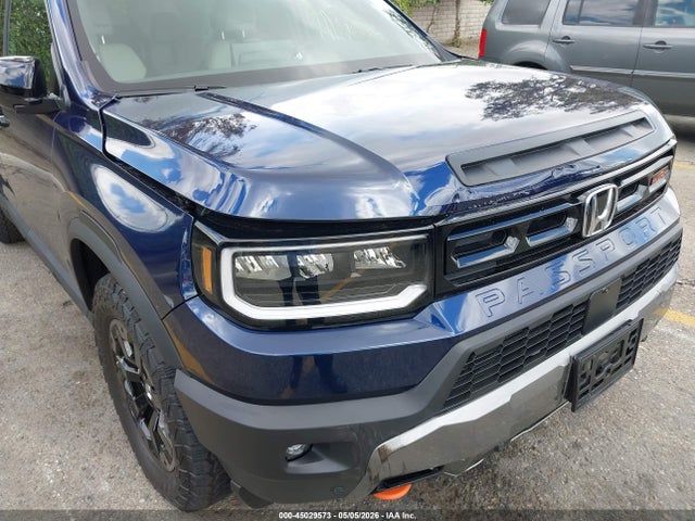 Honda Passport