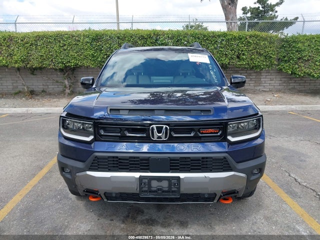Honda Passport
