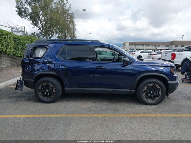 Honda Passport