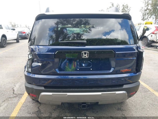Honda Passport
