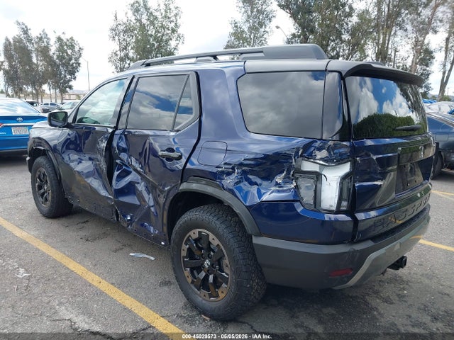 Honda Passport