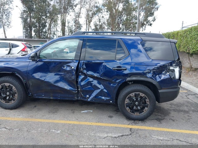 Honda Passport