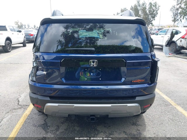 Honda Passport