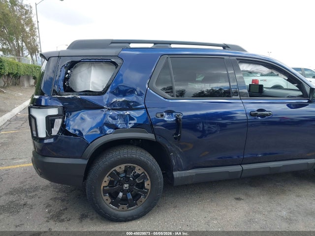 Honda Passport