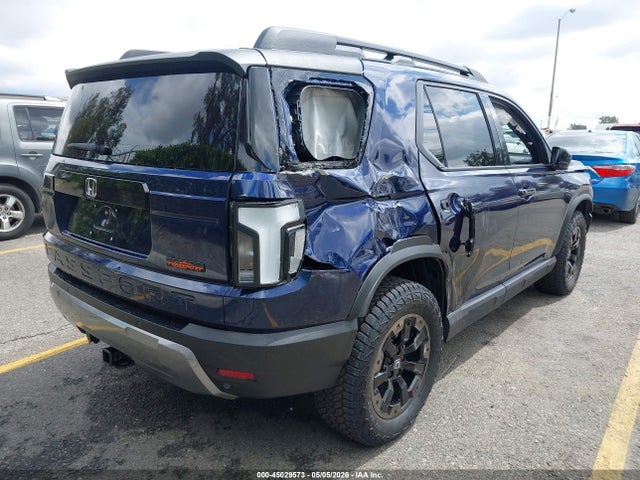 Honda Passport