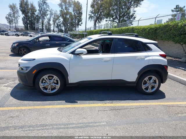 Hyundai KONA Sel